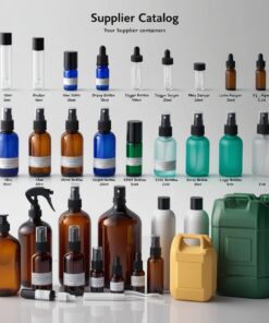 10000ml Plastic Bottle with Trigger Sprayer