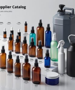 10000ml Plastic Bottle with Dropper
