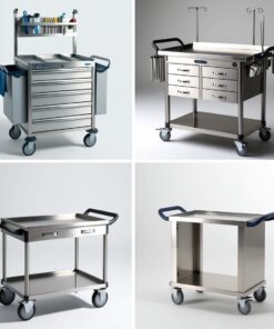 medicine trolley