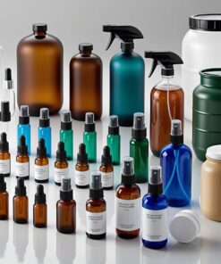 10000ml Clear Glass Bottle with Pipette