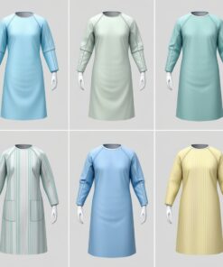 level 3 Surgical gowns
