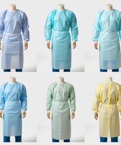 Disposable Lab coats small