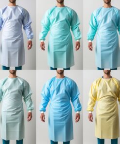 xl Surgical sterile gowns