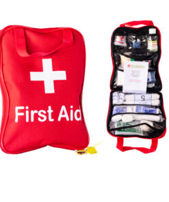 Pet first aid kit