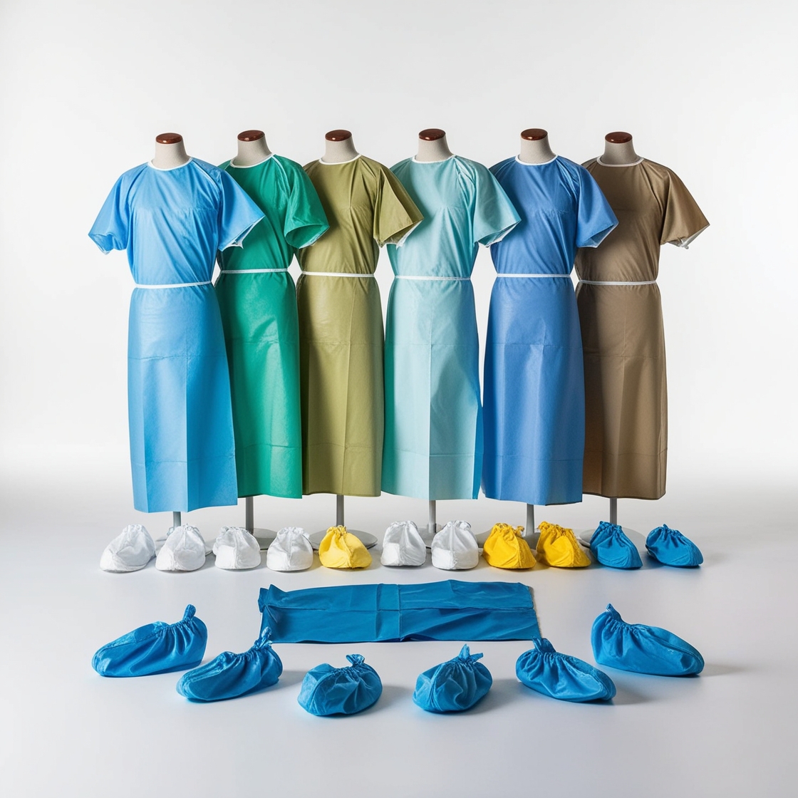 Disposable Gowns
