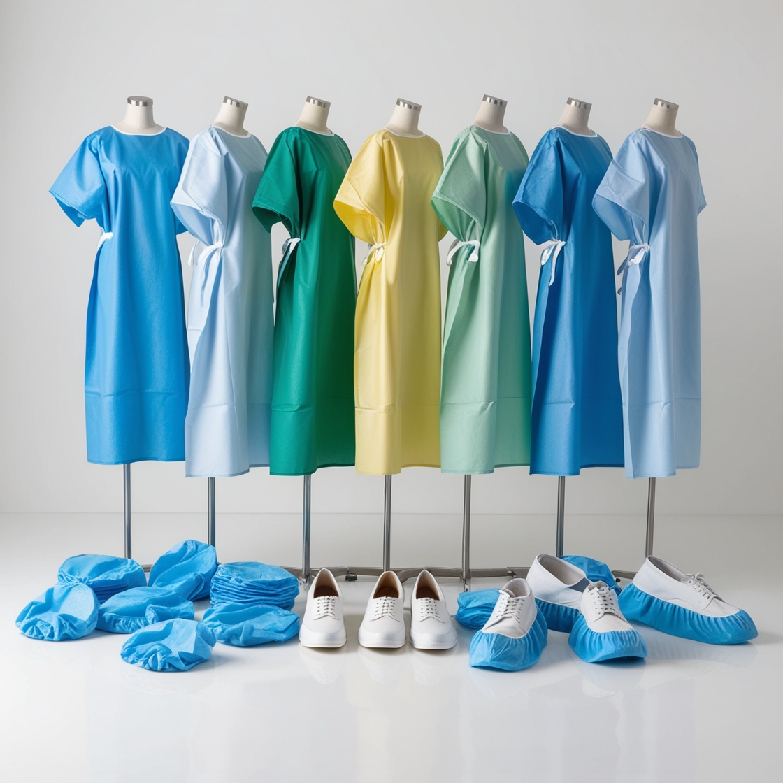 Disposable Gowns