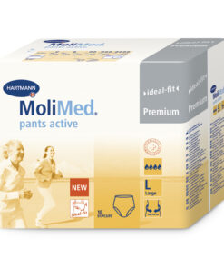 molicare pad 4 drops