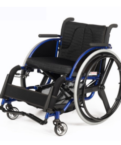 Sporty Alu Wheelchair 18"-46cm