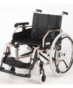 Premium Lite Wheelchair 18"-46cm