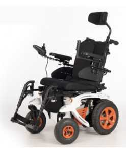 Commando Electric Wheelchair 17"-43cm