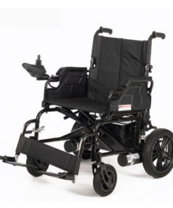 Deluxe Electric Wheelchair 16"-41cm