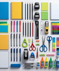 Affordable office stationery supplies