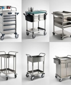 hospital trolleys for sale