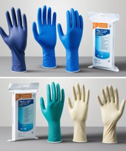 ansell surgical gloves