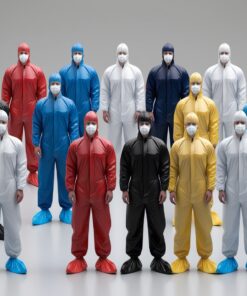 Disposable mop caps  Black Small