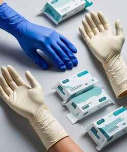 disposable surgical gloves price
