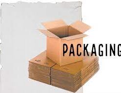 Alternative view of theatre gown reusable 100% cotton (reinforced)