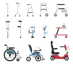 Visco Foam Wheelchair Cushion & Cover 16"-41cm