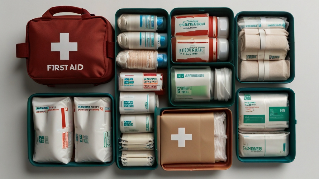 Regulation 3 First Aid Kits
