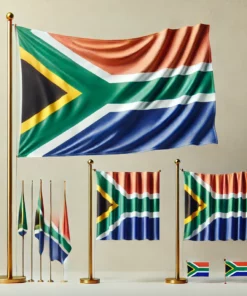 south africa flag