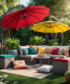 aluminium garden furniture