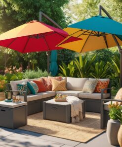 aluminum patio furniture