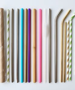 bamboo drinking straws