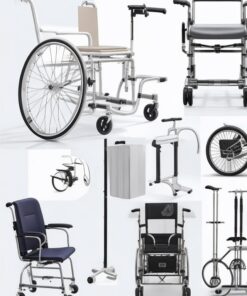 Chair - Shower Height Adjust