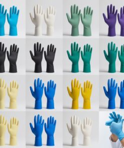 Evergreen latex micro