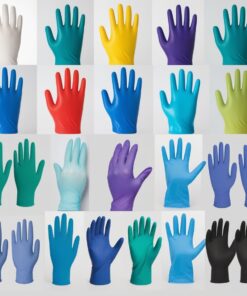 use of non sterile gloves