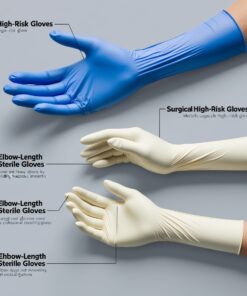 high risk gloves