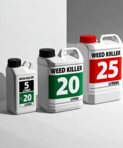 lawn and weed killer