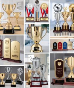 soccer trophies