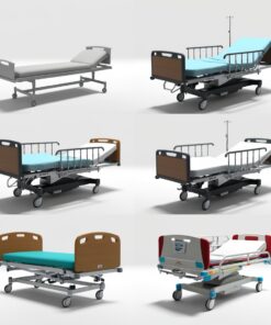 stryker Hospital beds price