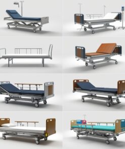 TRA3-01 Electric Bed