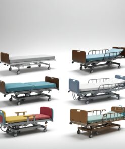 stryker Hospital beds for