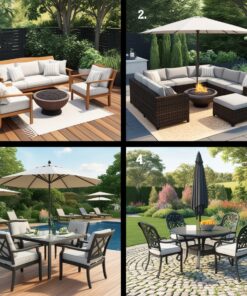 garden furniture