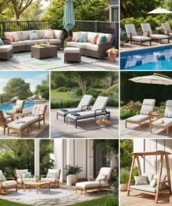 indoor outdoor furniture
