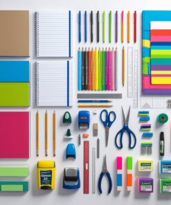 notepads and diaries