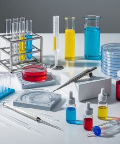 10ml amber glass bottles