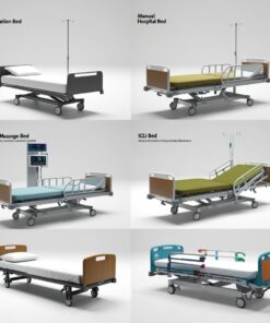 Surgical bed