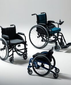 Wheelchair Allum