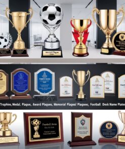 trophies