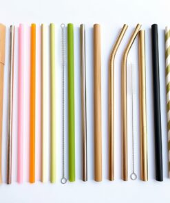 bubble tea straws