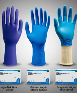 elbow length gloves