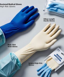xs surgical gloves