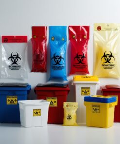 empty chemical container disposal