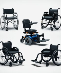 Wheelchairs-Standard