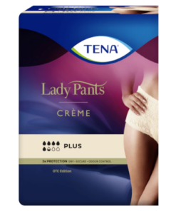 TENA ProSkin Pants Normal Incontinence Pants Large - Bulk Pack of 40 Pants