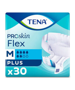 Tena Proskin Flex Plus 3x30pcs) - XLarge